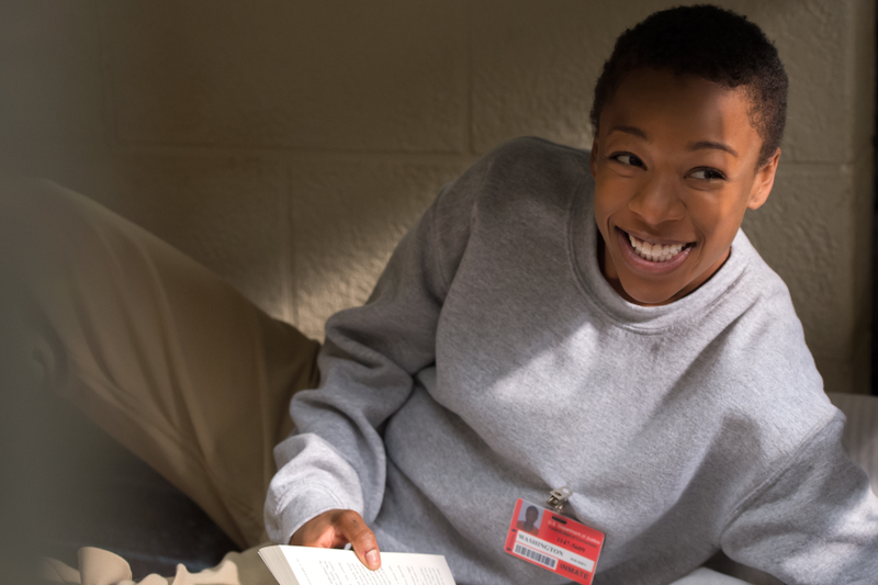 Samira Wiley in Orange Is The New Black (Photo: Netflix)